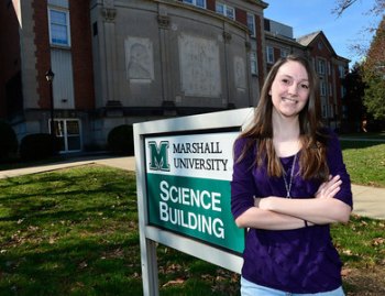Honors College student receives Goldwater Scholarship honorable mention Honors College student receives Goldwater Scholarship honorable mention