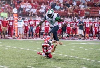 MCGILL: Holliday, Herd guard against FCS upset MCGILL: Holliday, Herd guard against FCS upset
