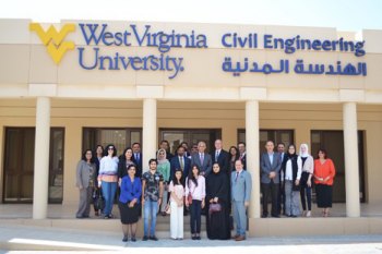 West Virginia University awarded prestigious Heiskell Award for International Partnerships West Virginia University awarded prestigious Heiskell Award for International Partnerships