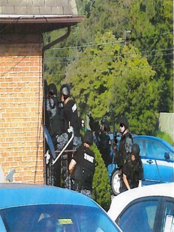 Relentless River to Jail Will Intensify Relentless River to Jail Will Intensify