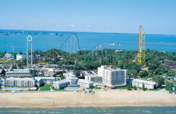 Hotel Breakers Named Among Top Hotels; Cedar Point Opens May 2 Hotel Breakers Named Among Top Hotels; Cedar Point Opens May 2
