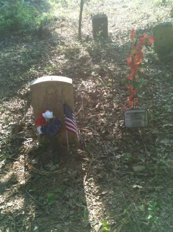 Restoring Huntington's Minority Cemetery One Month at a Time Bethel Gravesite