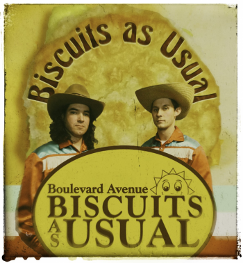 Biscuits Unusual by Boulevard Avenue Biscuits Unusual by Boulevard Avenue