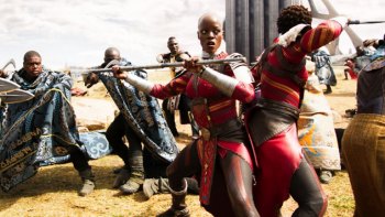 "Panther" Prowls to IMAX 4-day Record "Panther" Prowls to IMAX 4-day Record