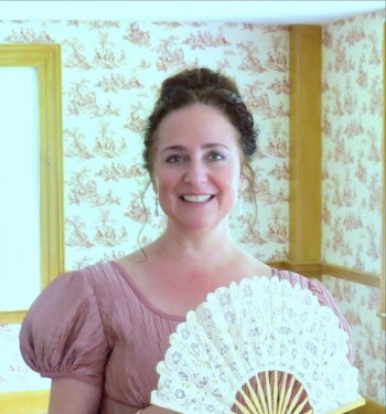 Have Brunch with Margaret Blennerhassett Aug. 17, 2017, at Blennerhassett Island Historical State Park Have Brunch with Margaret Blennerhassett Aug. 17, 2017, at Blennerhassett Island Historical State Park