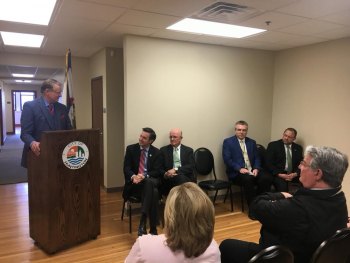 Up to 120 VA Employees Moving to Third Avenue in Huntington Up to 120 VA Employees Moving to Third Avenue in Huntington