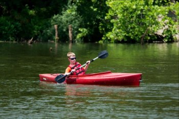 Paddle at a West Virginia state park on National Canoe Day June 26 Paddle at a West Virginia state park on National Canoe Day June 26