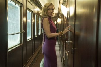 FIRST LOOK: Prissy, Slightly Campy 21st Century Orient Express Sniffs Justice Delayed FIRST LOOK: Prissy, Slightly Campy 21st Century Orient Express Sniffs Justice Delayed