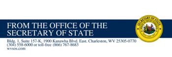 OP-ED: A Cyber Terrorism Strategy in WV is Important to Safeguarding Election Systems and Voter Databases OP-ED: A Cyber Terrorism Strategy in WV is Important to Safeguarding Election Systems and Voter Databases