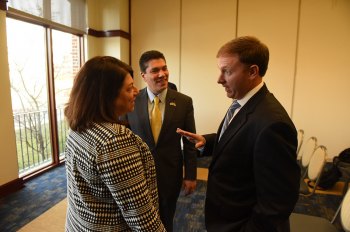 WVU, State Auditor Partner for Government Monitoring Projects WVU, State Auditor Partner for Government Monitoring Projects