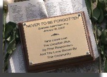 Chief Eastham Remembers Emmons: Words of a Hero