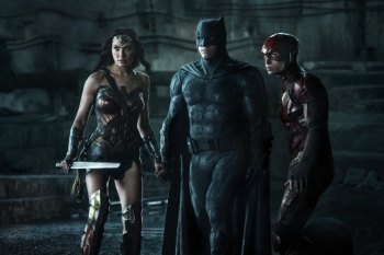 FIRST LOOK: An Action Filled, Slightly Tongue in Cheeck "Justice League" Inspires FIRST LOOK: An Action Filled, Slightly Tongue in Cheeck "Justice League" Inspires