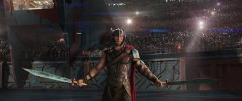 FIRST LOOK : Thor Ragnarok Thunders in the Disco Light FIRST LOOK : Thor Ragnarok Thunders in the Disco Light