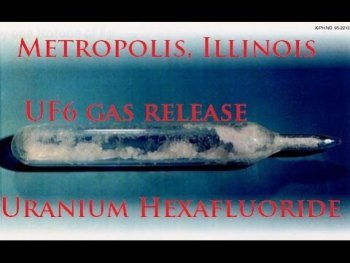Safety Advocate Agrees Inexperienced Replacement Workers Helmed Metropolis Nuclear Plant when Toxic Gas Release Took Place Safety Advocate Agrees Inexperienced Replacement Workers Helmed Metropolis Nuclear Plant when Toxic Gas Release Took Place