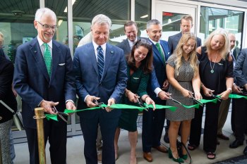 Marshall Opens Noe Flight School at Yeager Airport; Mountwest Offering 2-Year Maintenance Degree