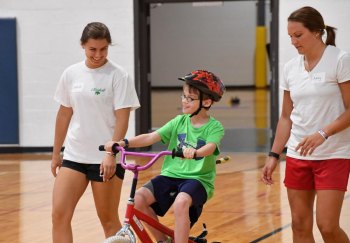 Volunteers and riders needed for Marshall’s 9th annual iCanShine bike camp Volunteers and riders needed for Marshall’s 9th annual iCanShine bike camp