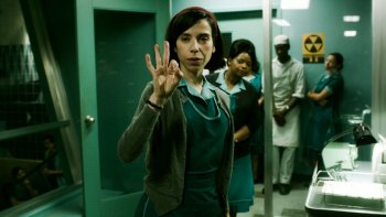 Hollywood Reporter Names Ten Best and Ten Worst Flicks of 2017 Shape of Water