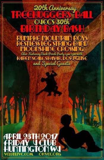 Treehuggers Ball Comes to Huntington Treehuggers Ball Comes to Huntington