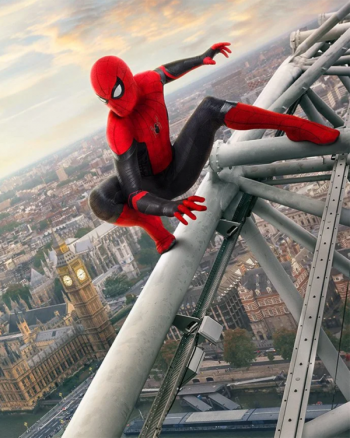TIMES ADDED: Spiderman Shakes up Europe; Annebellle Tweaks a "Babysitter" Theme TIMES ADDED: Spiderman Shakes up Europe; Annebellle Tweaks a "Babysitter" Theme
