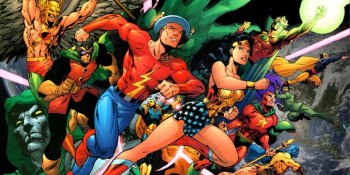 How History Altered the Justice League; Members Come, Go How History Altered the Justice League; Members Come, Go