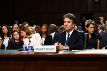 MARK CASERTA: Kavanaugh Hearings Become Senate Circus MARK CASERTA: Kavanaugh Hearings Become Senate Circus