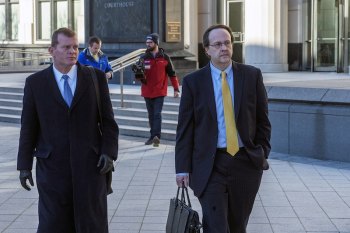 Former W.Va. Judge Gets Prison Time for Corruption Former W.Va. Judge Gets Prison Time for Corruption