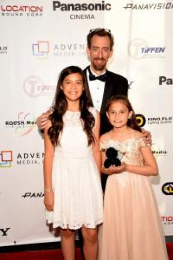 Indie Film Festival Awards Feature Film Financing To Ten Year Old Girl & Dad Indie Film Festival Awards Feature Film Financing To Ten Year Old Girl & Dad