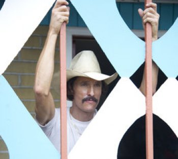 And the Nominations Are... Matthew McConaughey in “Dallas Buyers Club”