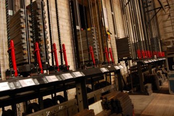 Restore the Keith Albee Performing Arts Center Retrospective Electrical After Proposed Restoration