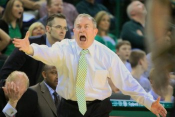 Herrion Resigns as Marshall Men’s Basketball Coach Tom Herrion