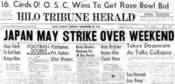 COMMENTARY: 70 Years of Lying About Pearl Harbor COMMENTARY: 70 Years of Lying About Pearl Harbor