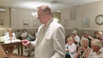 Council Unanimously Passes Fee Which Will Alleviate Some Huntington Flooding Council Unanimously Passes Fee Which Will Alleviate Some Huntington Flooding