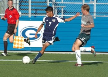Offside Rule Revised in High School Soccer Offside Rule Revised in High School Soccer