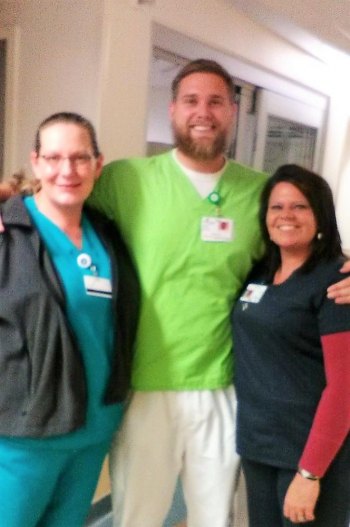 COLUMN: Turning a Long Triage Wait into a Concert Ticket Camp In ... Well Sorta COLUMN: Turning a Long Triage Wait into a Concert Ticket Camp In ... Well Sorta