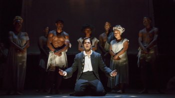Broadway’s Amazing Grace The Musical is Headed for the Keith-Albee Broadway’s Amazing Grace The Musical is Headed for the Keith-Albee