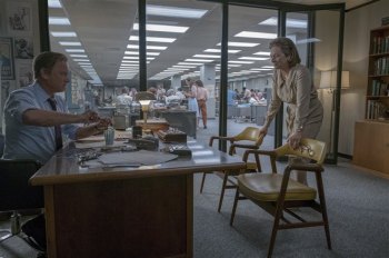 FIRST LOOK: The Post Underscores Media is for "the governed," not "the government" FIRST LOOK: The Post Underscores Media is for "the governed," not "the government"