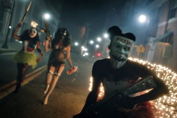 FIRST LOOK: Relevant Politically Incorrect Allusions Spice Dark, Bloody Cat and Mouse Satire FIRST LOOK: Relevant Politically Incorrect Allusions Spice Dark, Bloody Cat and Mouse Satire