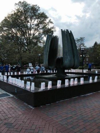 Marshall to host 3rd annual Walk for Hope to raise awareness for campus suicide prevention Marshall to host 3rd annual Walk for Hope to raise awareness for campus suicide prevention