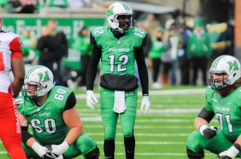 Marshall's Cato Named Manning Award Finalist Marshall's Cato Named Manning Award Finalist