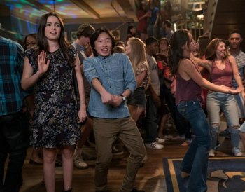 NEW ON SCREEN: Horror and Comedy Take on Star Packed Infinity Life of the Party