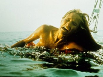 Don't Go in the Water, It's Back, Crunch! Don't Go in the Water, It's Back, Crunch!