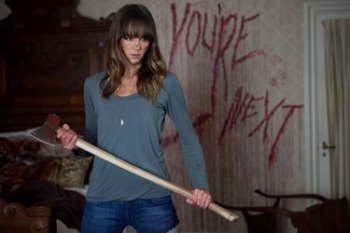 "You're Next" an Ultimate Home Invasion Thriller You're Next
