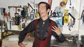 Special Effects Team Comes to Swine Fest in October Special Effects Team Comes to Swine Fest in October