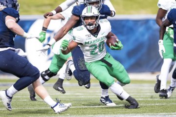 MCGILL: Marshall Doesn’t Sleep on Rice, Remains In Control of Destiny MCGILL: Marshall Doesn’t Sleep on Rice, Remains In Control of Destiny