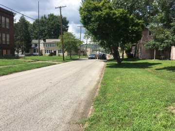 Police Search for Suspect Following West Huntington Shooting Police Search for Suspect Following West Huntington Shooting