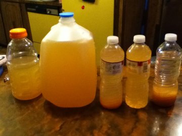 Thrown Out of WV State Capitol for Carrying Water Thrown Out of WV State Capitol for Carrying Water