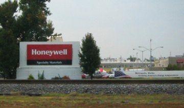 Honeywell, NRC Dispute Report of College Students Operating Nuclear Plant; HNN Sources Allege Book Trained Replacement Workers Operated Plant Honeywell, NRC Dispute Report of College Students Operating Nuclear Plant; HNN Sources Allege Book Trained Replacement Workers Operated Plant