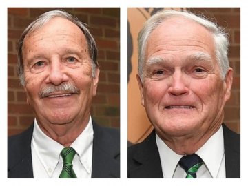NASA Engineers Lang, Ray named Marshall 2019 Homecoming Grand Marshals NASA Engineers Lang, Ray named Marshall 2019 Homecoming Grand Marshals