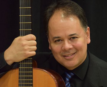 Alves to give solo guitar recital Thursday Alves to give solo guitar recital Thursday
