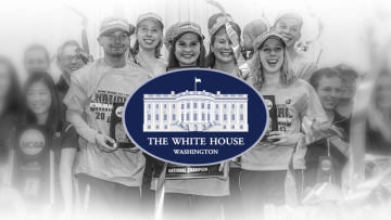 Mountaineers Invited Back to White House Mountaineers Invited Back to White House